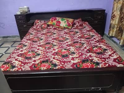 Bed for sale
