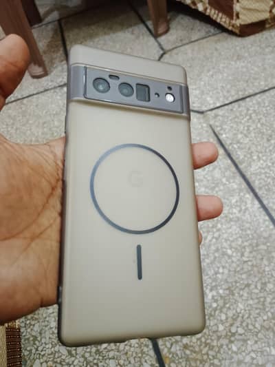 Google Pixel 6 Pro