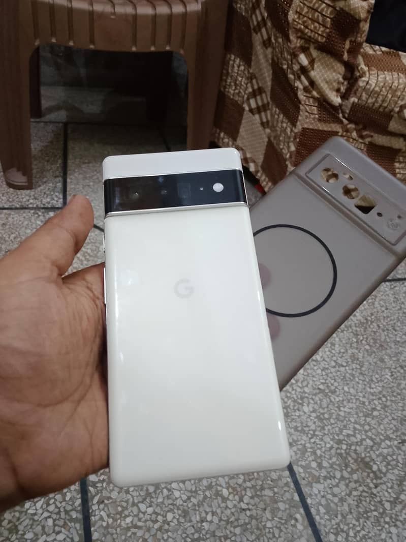 Google Pixel 6 Pro 1
