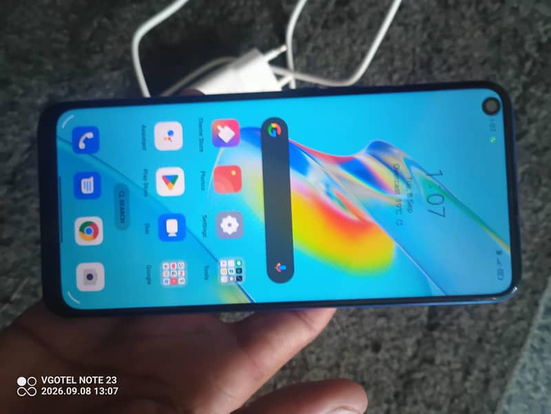 OPPO A54 4
