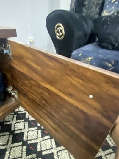 Console Size 7 feet length