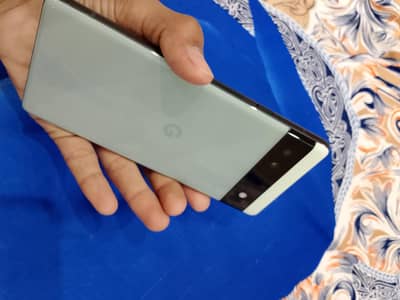 Google Pixel 6a official pta approved