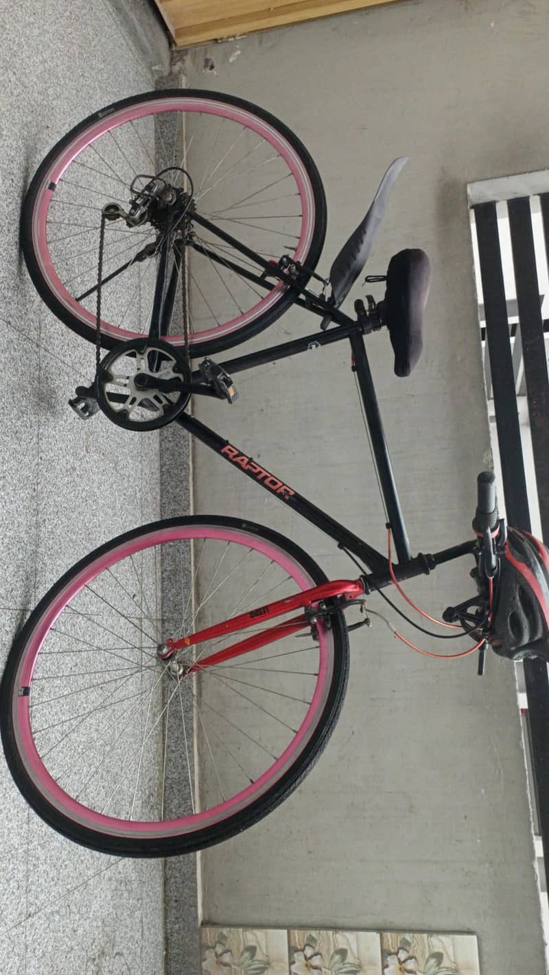 Racing Bicycle 0