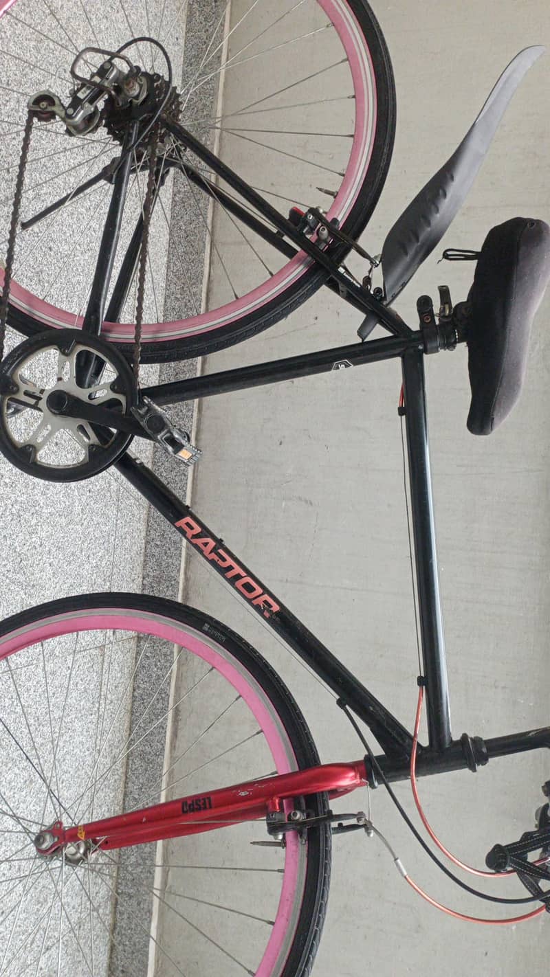 Racing Bicycle 2