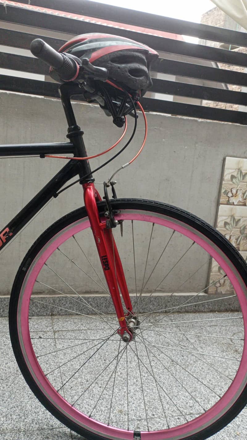 Racing Bicycle 3