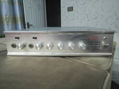 Amplifier Made in Japan