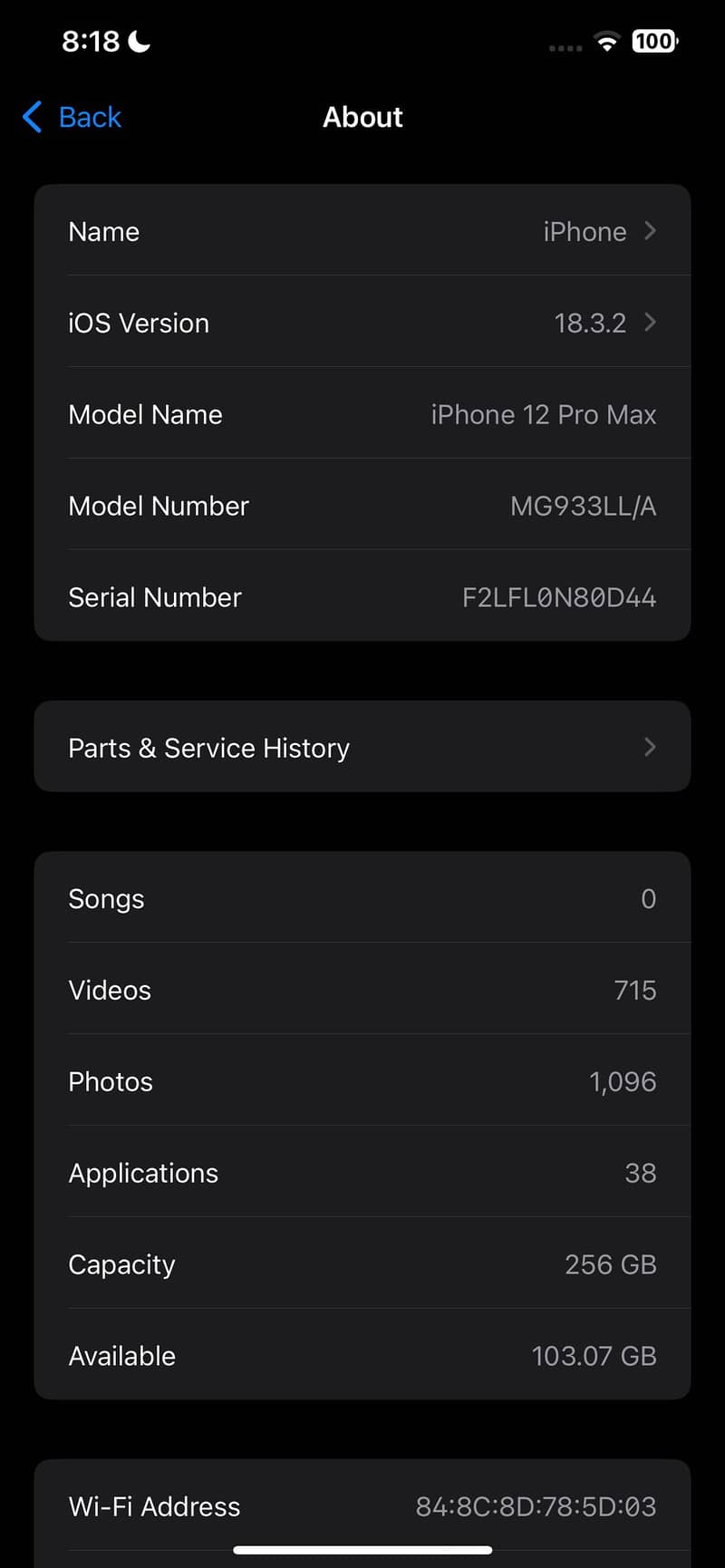 Apple iPhone 12 Pro Max 1
