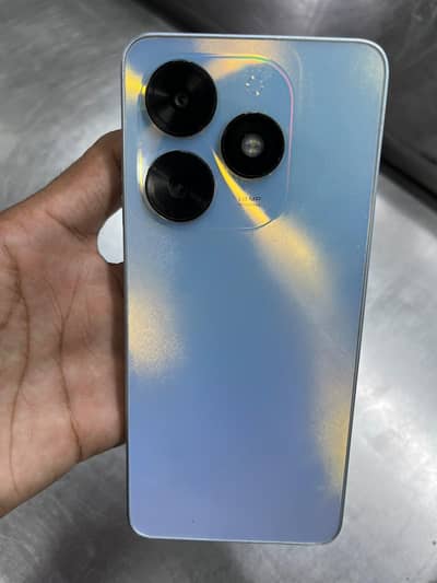 Tecno Spark Go