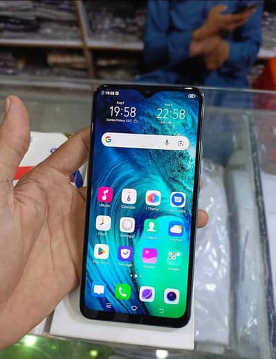 Vivo s1 4/128 all ok good condition