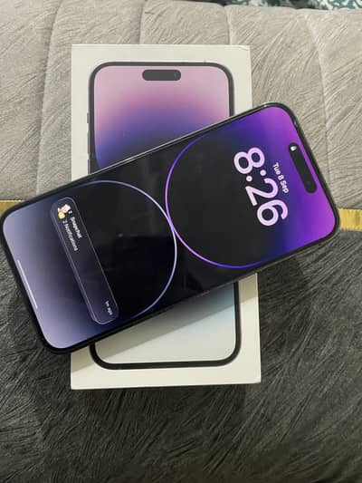 Apple iPhone 14 Pro Max