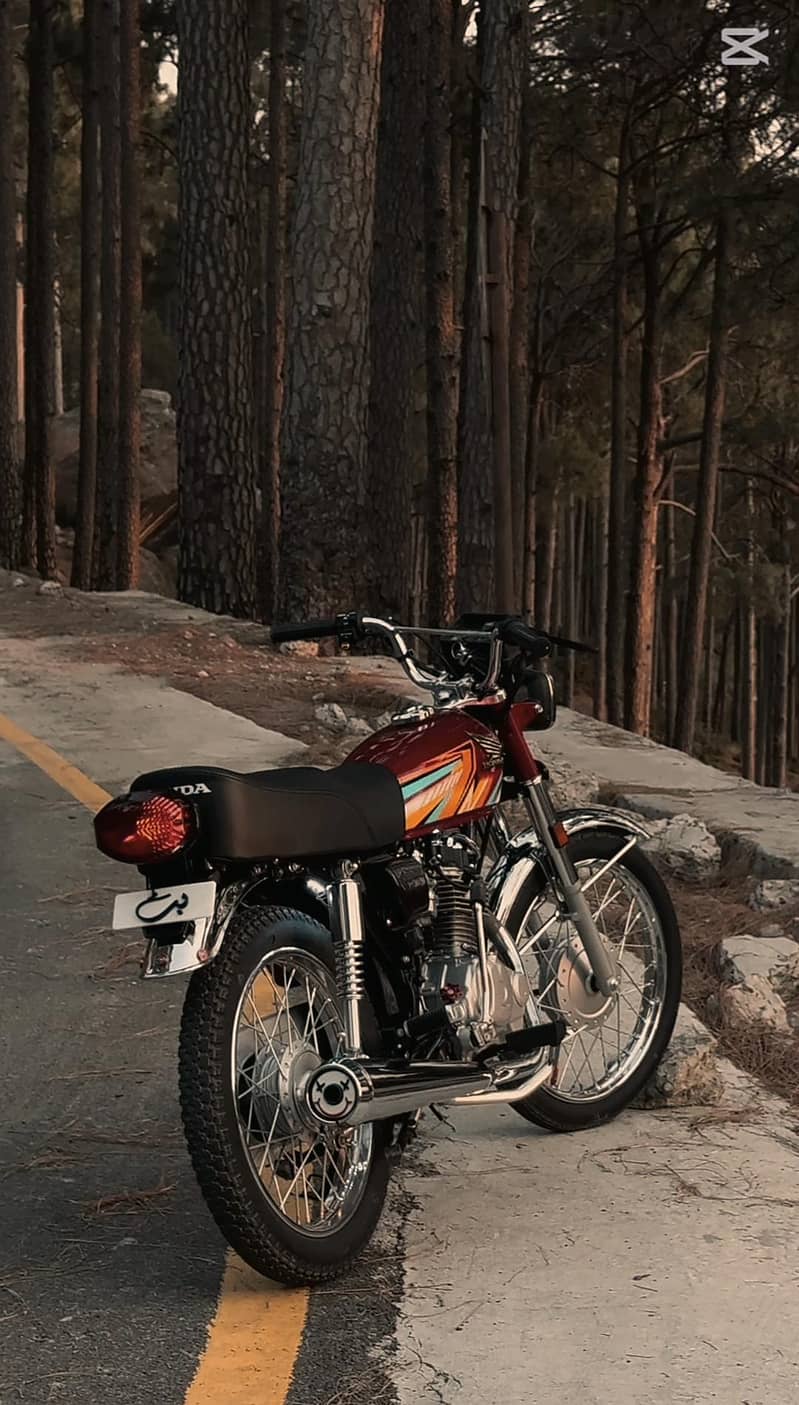 CG 125 0