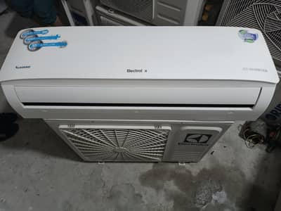 1.5 ton DC inverter ac for sale total original gas store