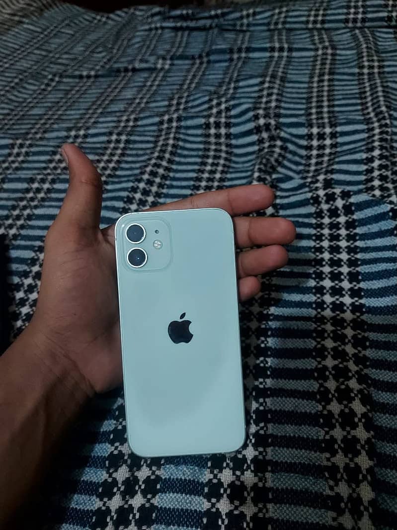 Apple iPhone 12 (whatsapp 03124395449) 2