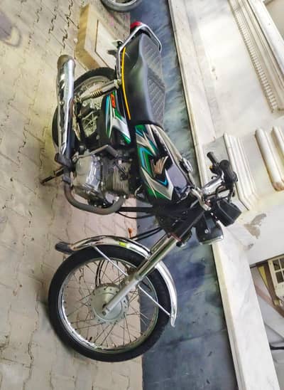Honda 125 model 2023