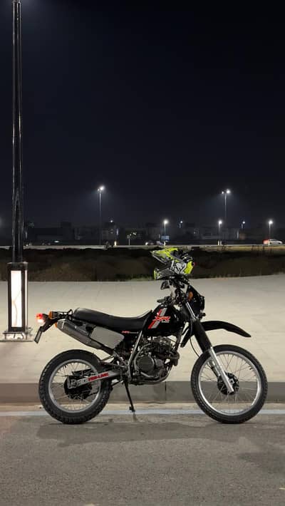 Honda XR 250