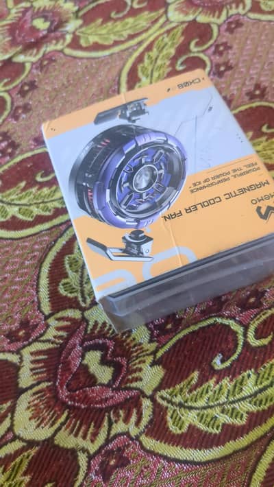 cooling fan mobile CX08 PRO