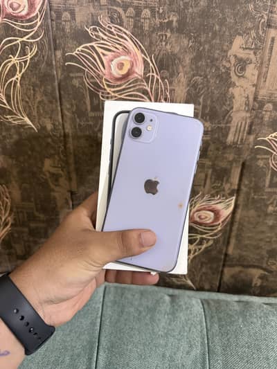 Apple iPhone 11 (128 GB) Factory unlock