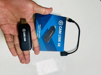 Elgato Cam Link 4K