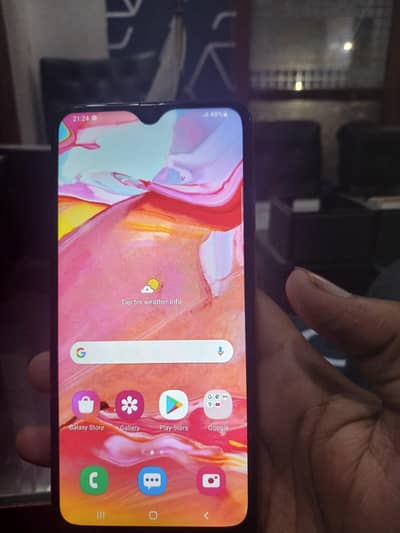Samsung Mobile A70