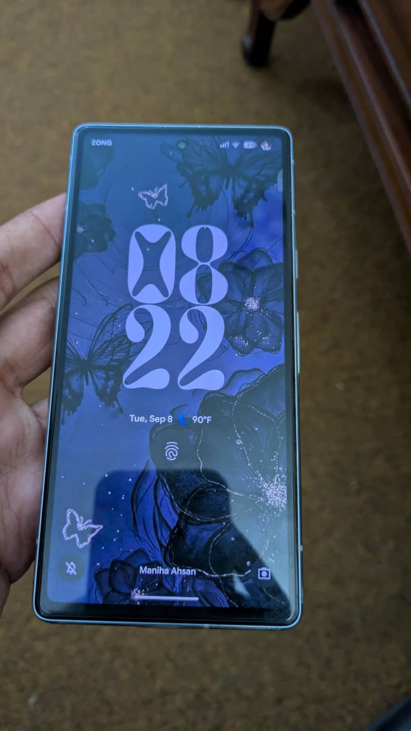 Google Pixel 7a 6