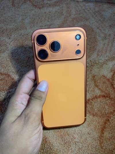 Apple iPhone 17 Pro Max
