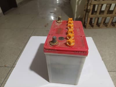 AGS WS-50 12V 24Ah Battery