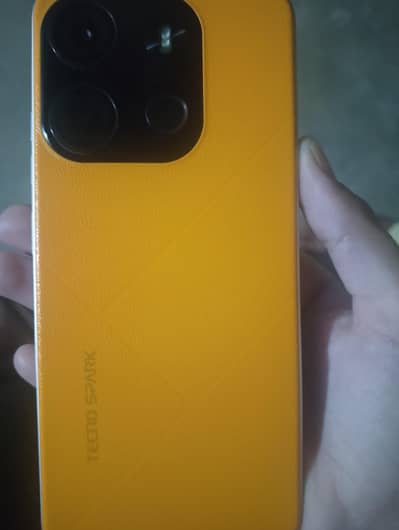 Tecno Spark Go