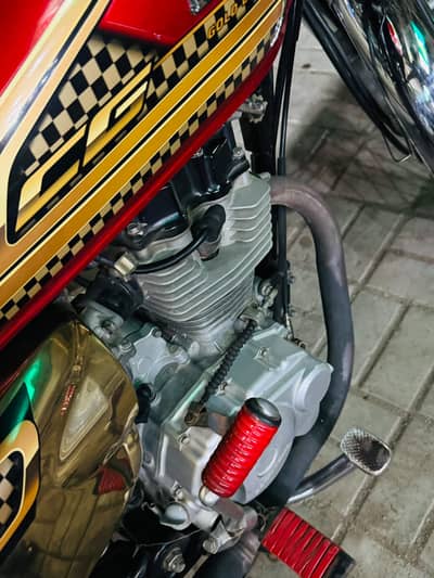 Honda CG 125 2025 special edition