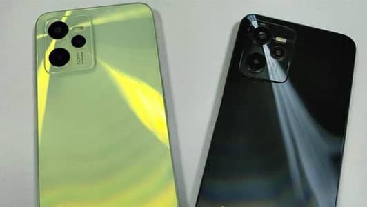 Realme C35