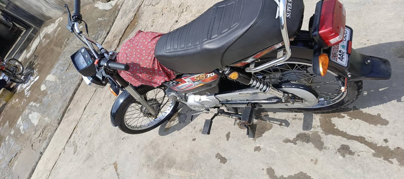 super ster 70cc 2