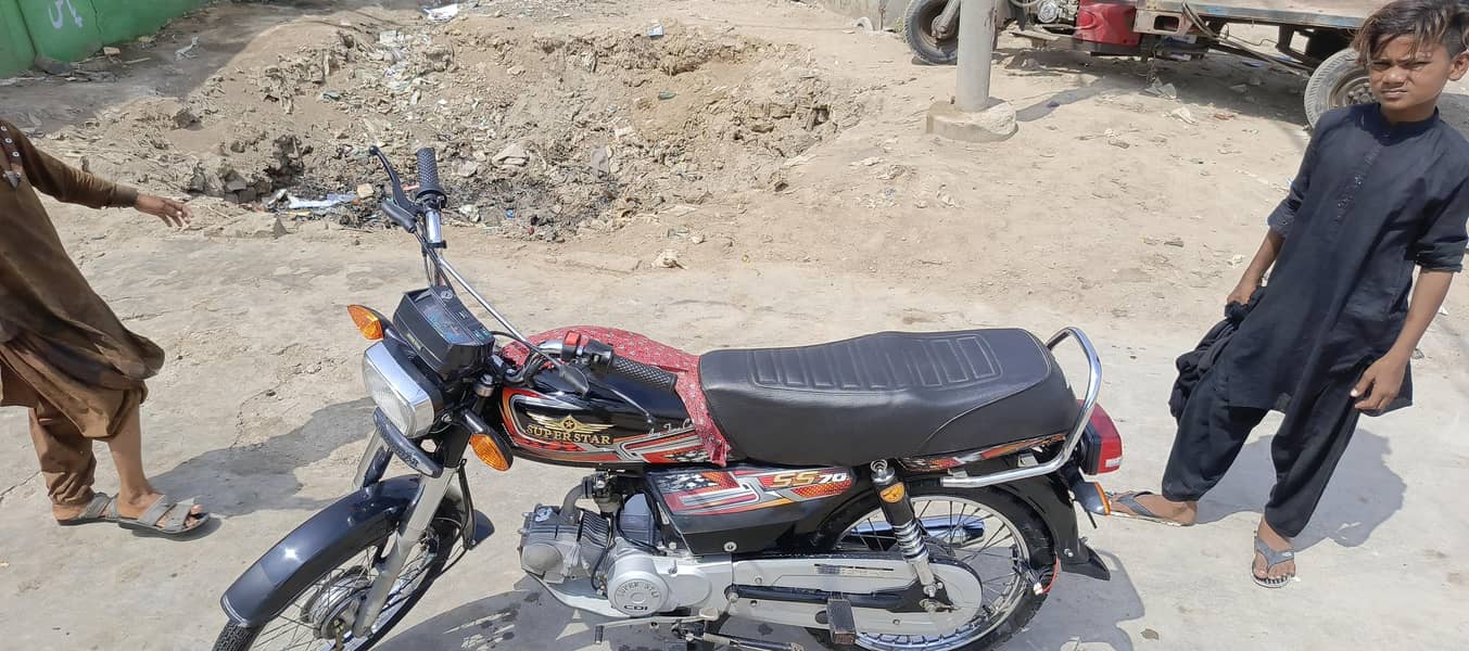 super ster 70cc 3