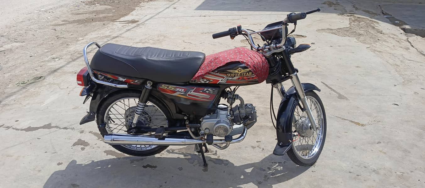 super ster 70cc 4