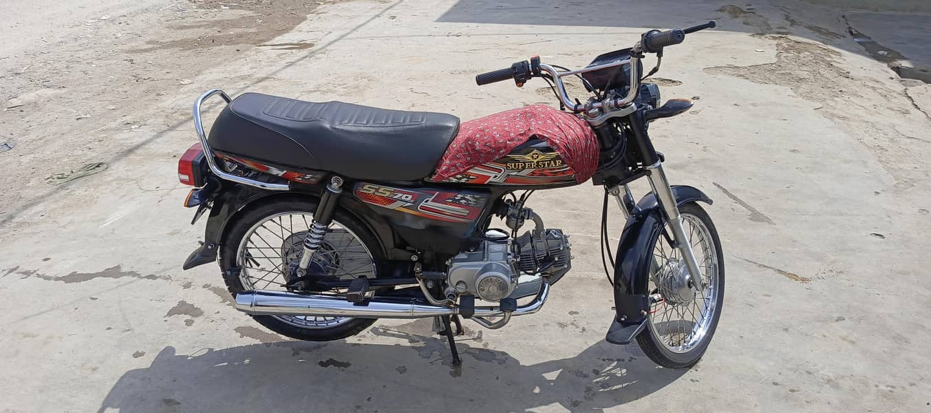 super ster 70cc 5