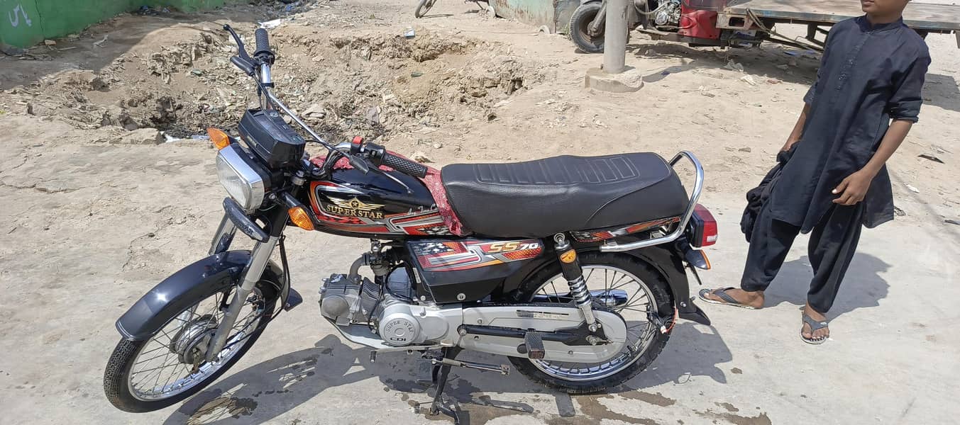 super ster 70cc 6
