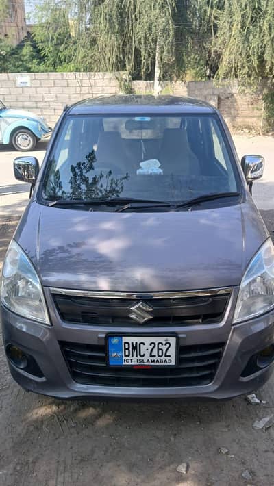 Suzuki Wagon R 2018