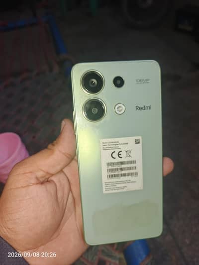 Xiaomi Redmi Note 13
