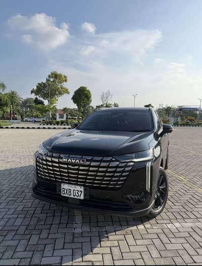 Haval H6 2026