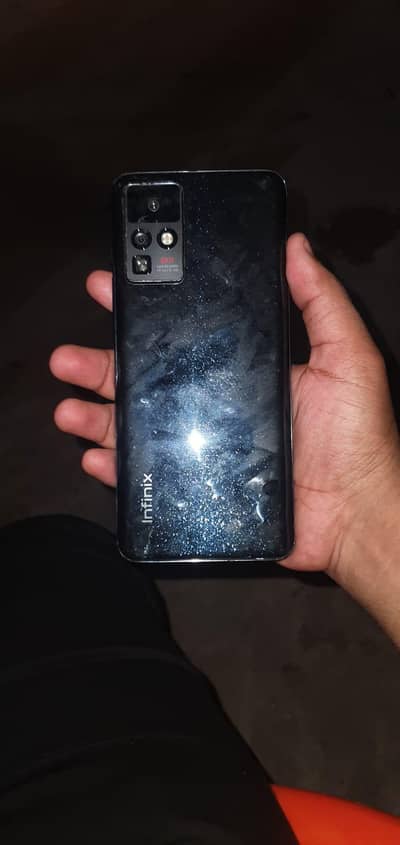 Infinix Zero X Neo