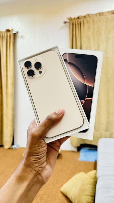 Apple iPhone 16 Pro Max