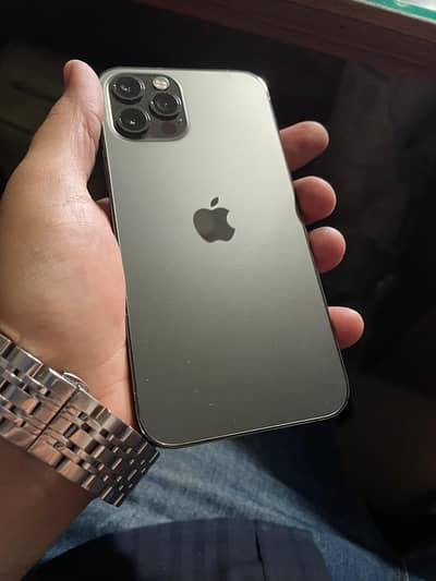 Apple iPhone 12 Pro in excellent condition
