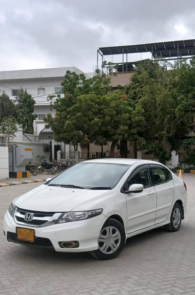 Honda City i-VTEC 2020 | 61,000 KM | Excellent Condition