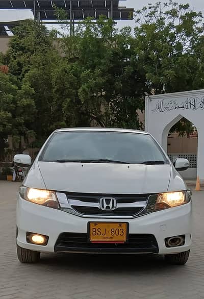 Honda City i-VTEC 2020 | 61,000 KM | Excellent Condition