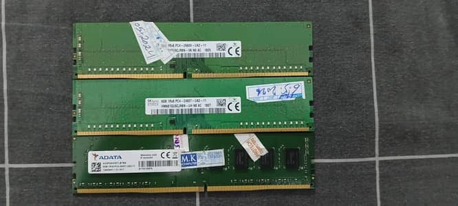 RAM DDR-4 8GB