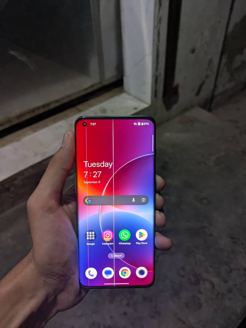 One Plus 10 Pro 6