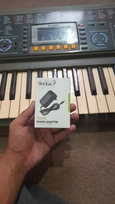 CTK 601 keyboard Casio