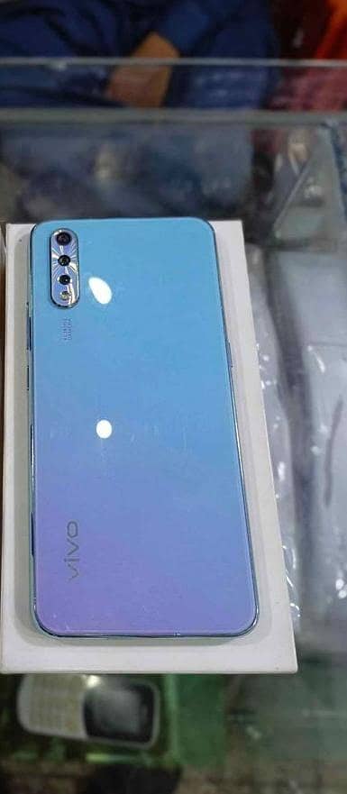 Vivo s1 4/128 GB syad mobile