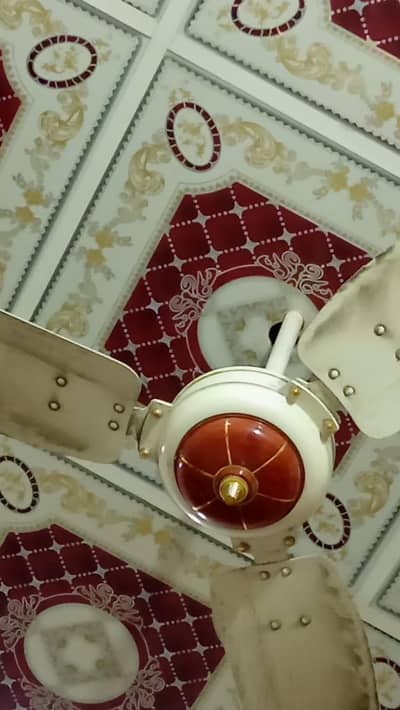 royal fan 100 cooper ha not repaired