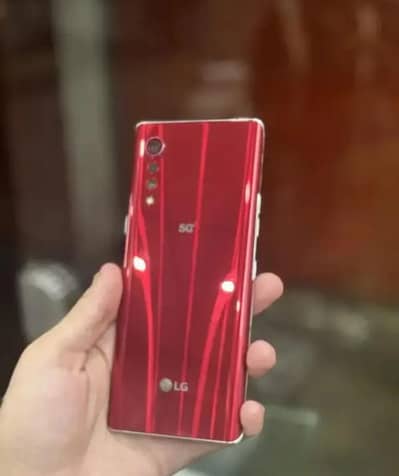 LG Velvet 5G