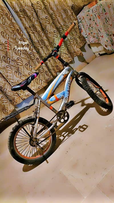 BMX STUNT BICYCLE FOR KIDS