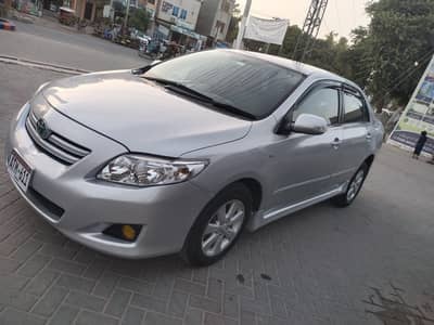 Toyota Corolla Altis 2010 zero 30one2280088